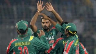 Bangladesh still minnows as far as T20Is are concerned